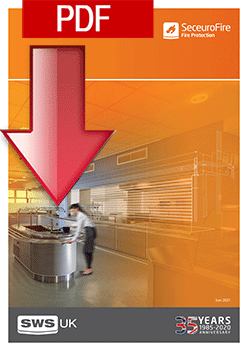 Seceuro Fire Shutters