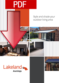 Lakeland Awnings download button