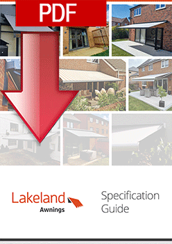 Lakeland Awnings download button
