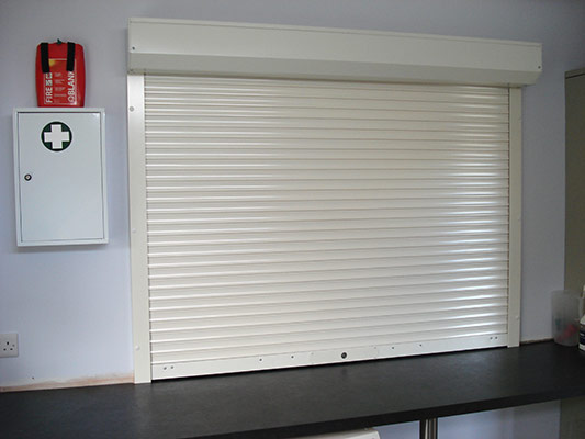 Security Shutters Hampshire Surrey & West Sussex - South Coast Shutters