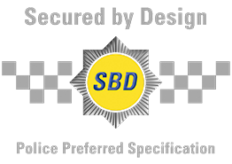 secured by design logo