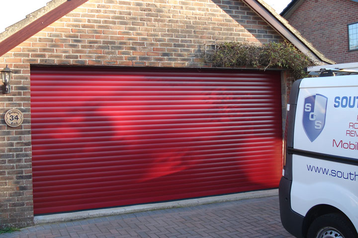 South Coast Shutters - garage doors