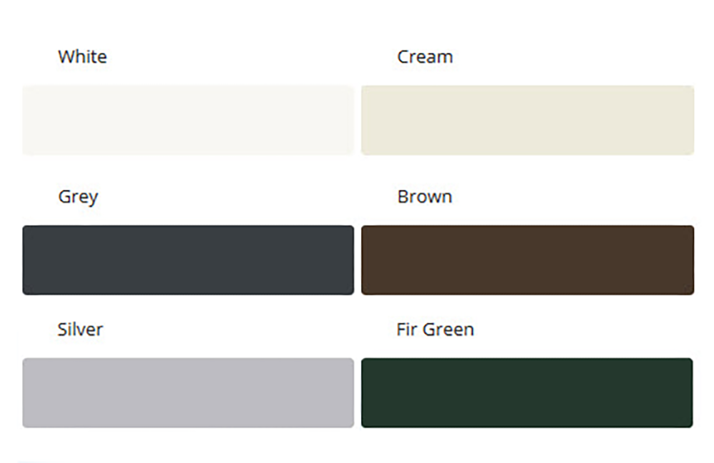awning paint finishes